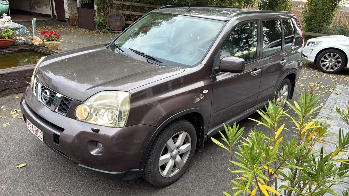 Nissan X-Trail 2008 — photo 7