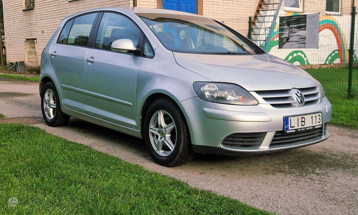 Volkswagen Golf 2005 — авто для ЗСУ з Європи