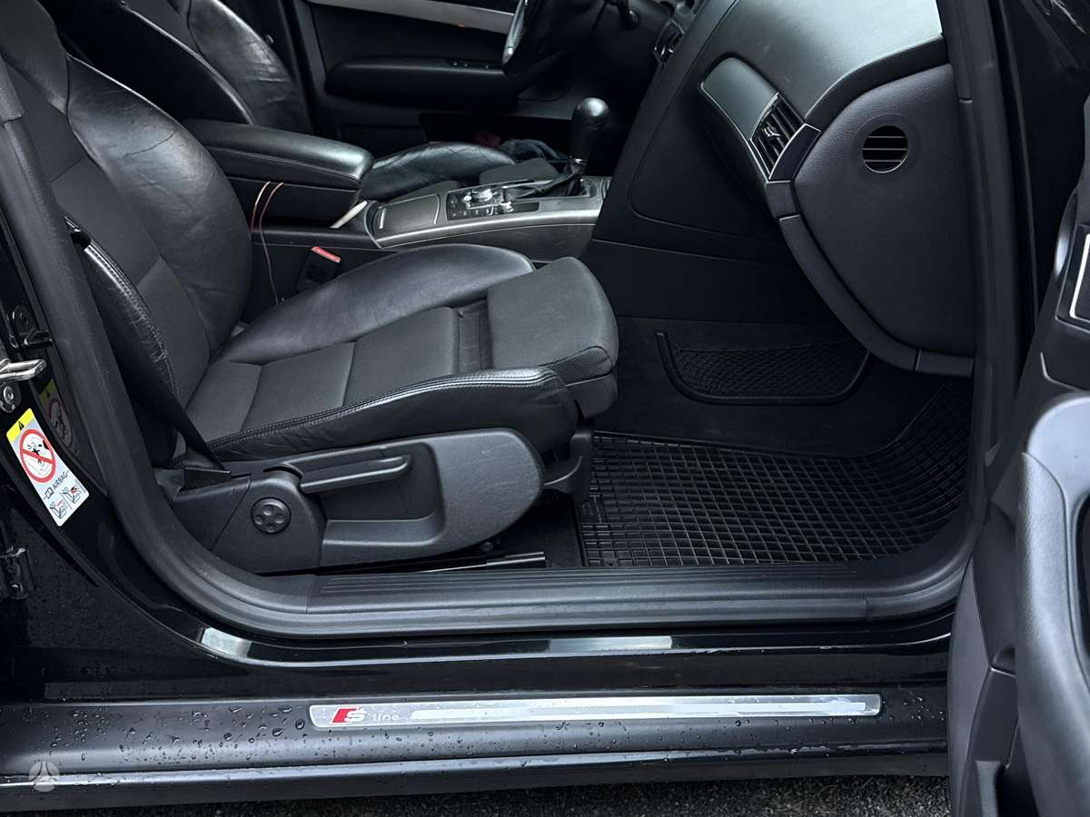 Audi A6 2008 — photo 10