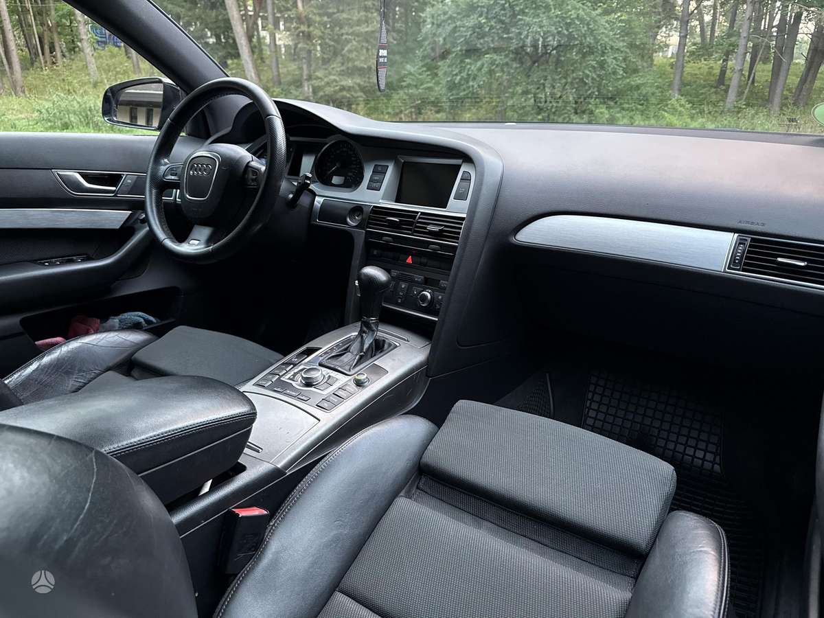 Audi A6 2008 — photo 11