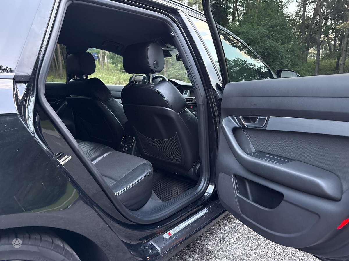 Audi A6 2008 — photo 12