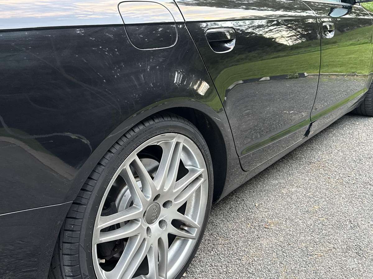 Audi A6 2008 — photo 13