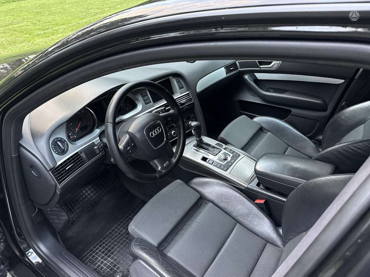 Audi A6 2008 — photo 6
