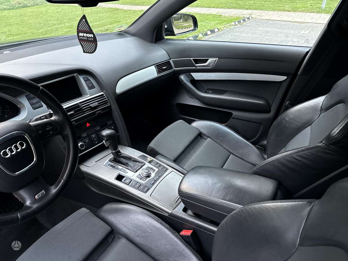 Audi A6 2008 — photo 7