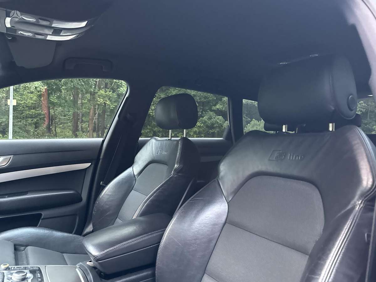 Audi A6 2008 — photo 8