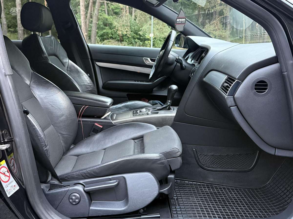 Audi A6 2008 — photo 9