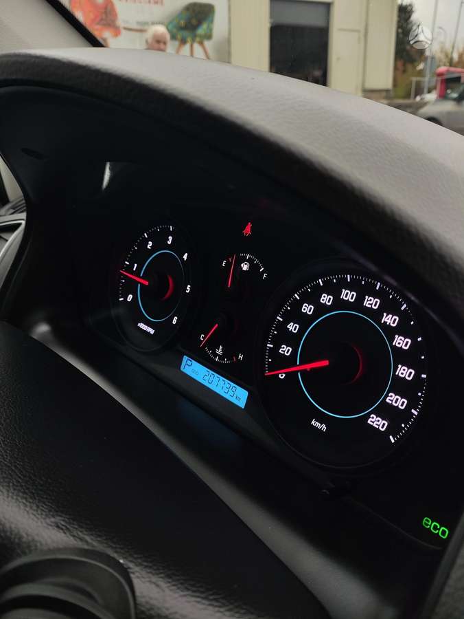 Chevrolet Captiva 2013 — photo 14