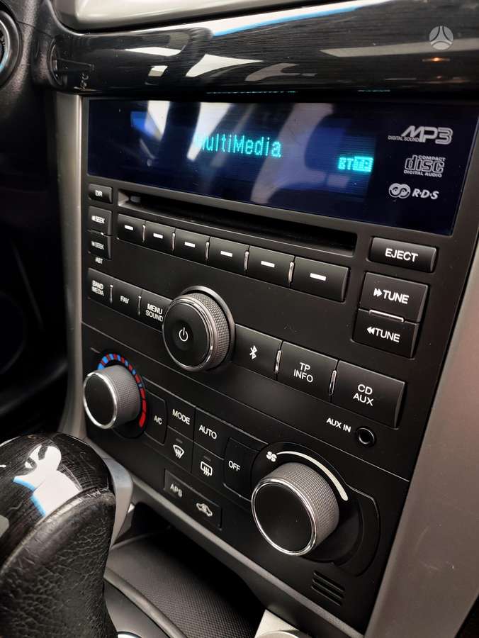 Chevrolet Captiva 2013 — photo 16