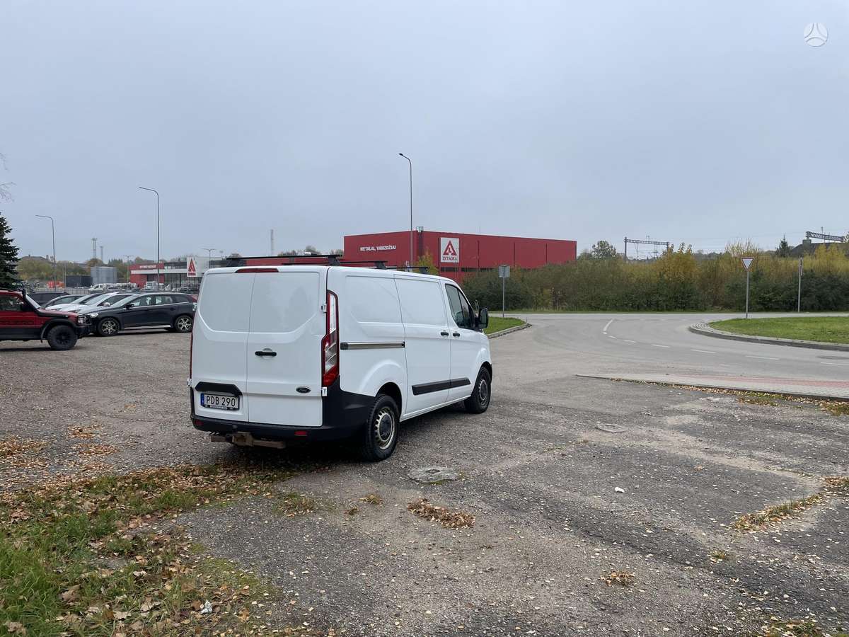 Ford Transit 2014 — photo 10