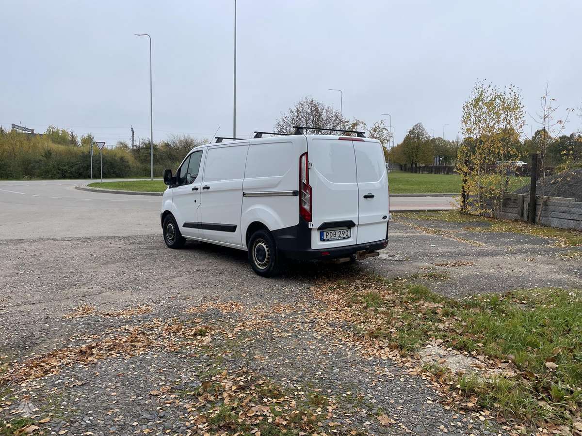 Ford Transit 2014 — photo 11
