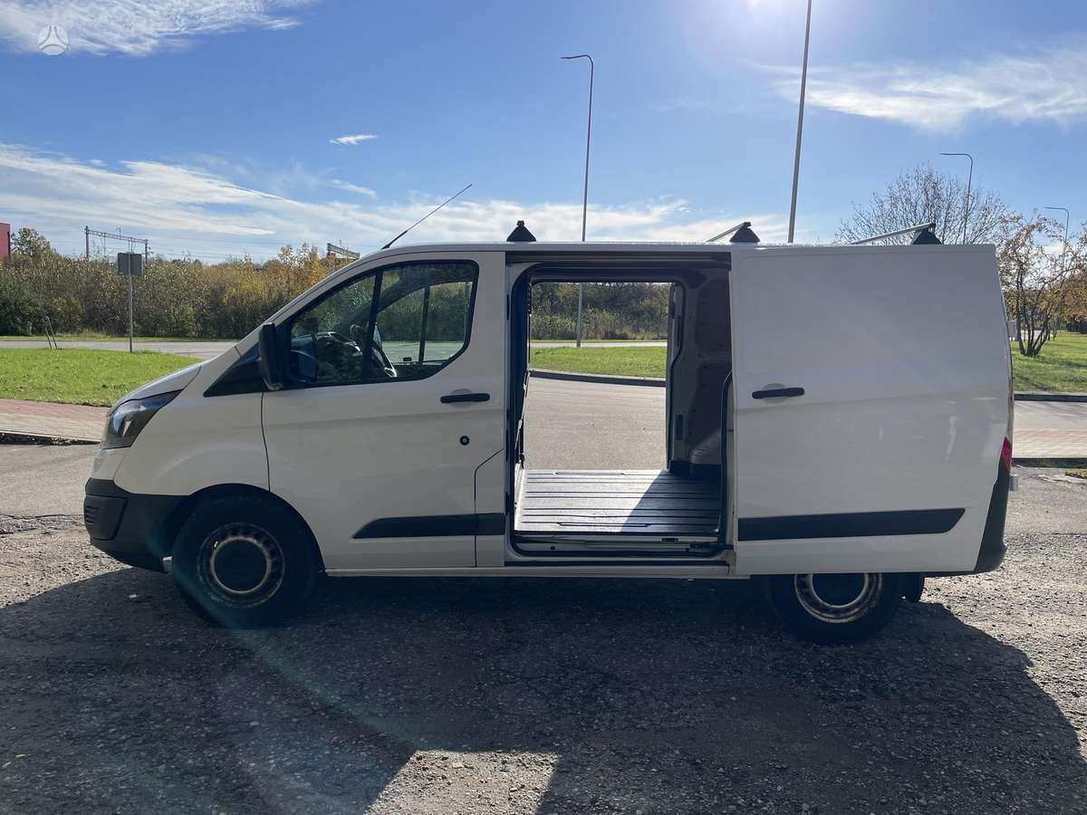 Ford Transit 2014 — photo 12