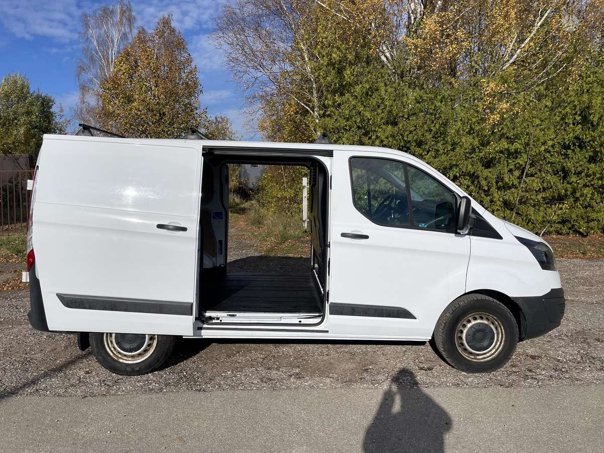 Ford Transit 2014 — photo 13