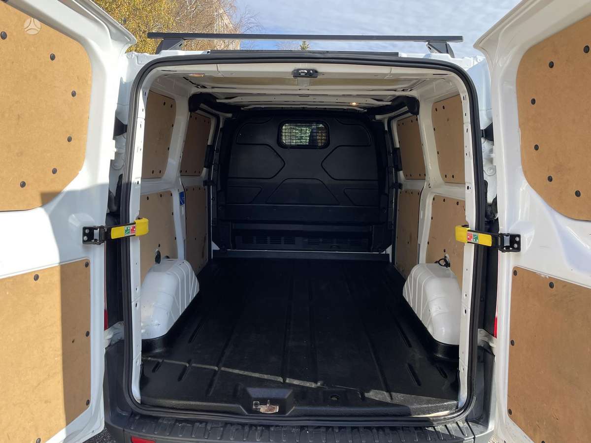 Ford Transit 2014 — photo 14