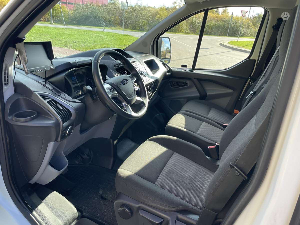 Ford Transit 2014 — photo 17