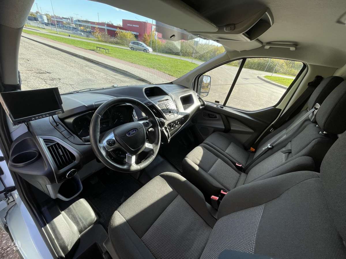 Ford Transit 2014 — photo 18
