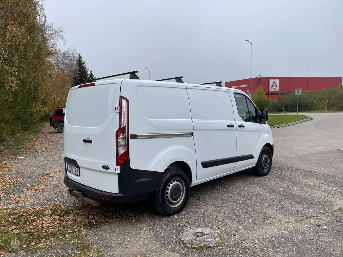 Ford Transit 2014 — photo 5