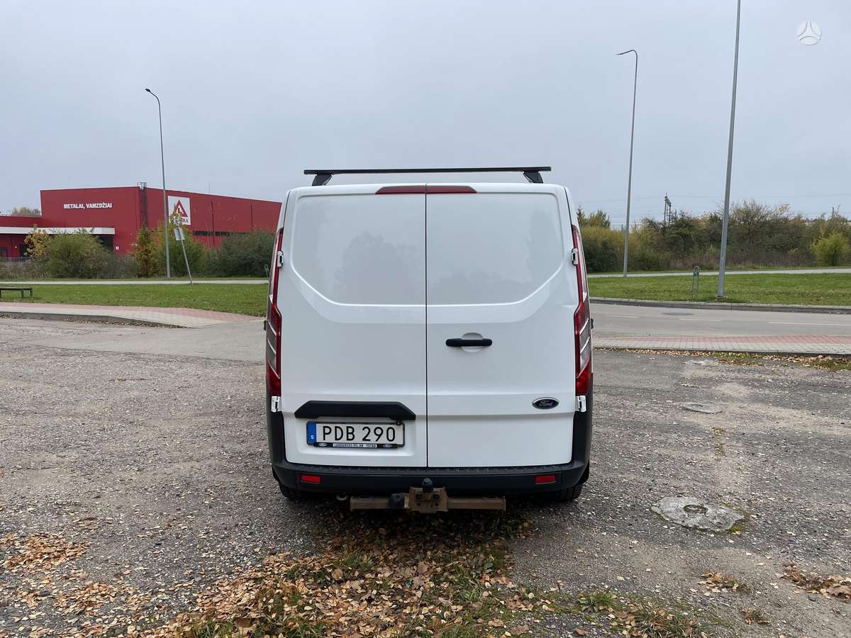 Ford Transit 2014 — photo 6