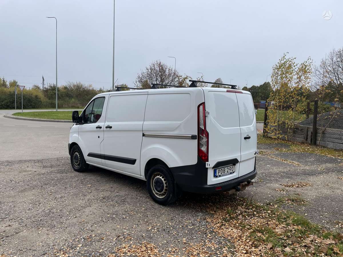 Ford Transit 2014 — photo 7