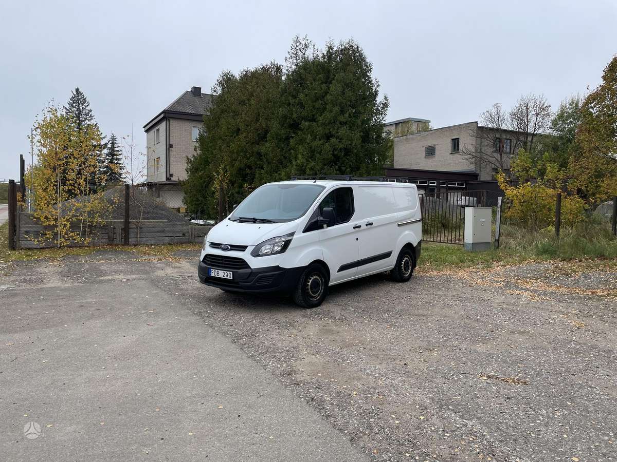 Ford Transit 2014 — photo 8