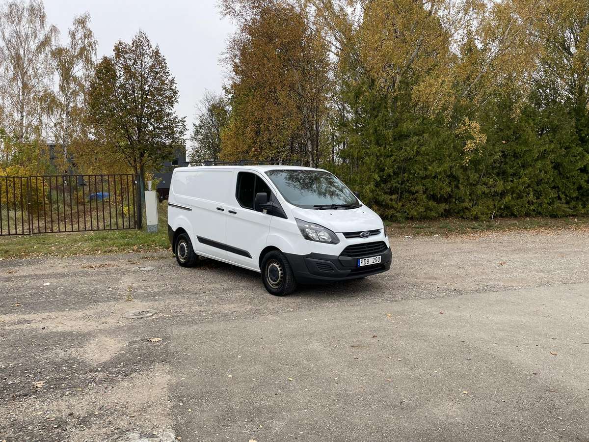 Ford Transit 2014 — photo 9