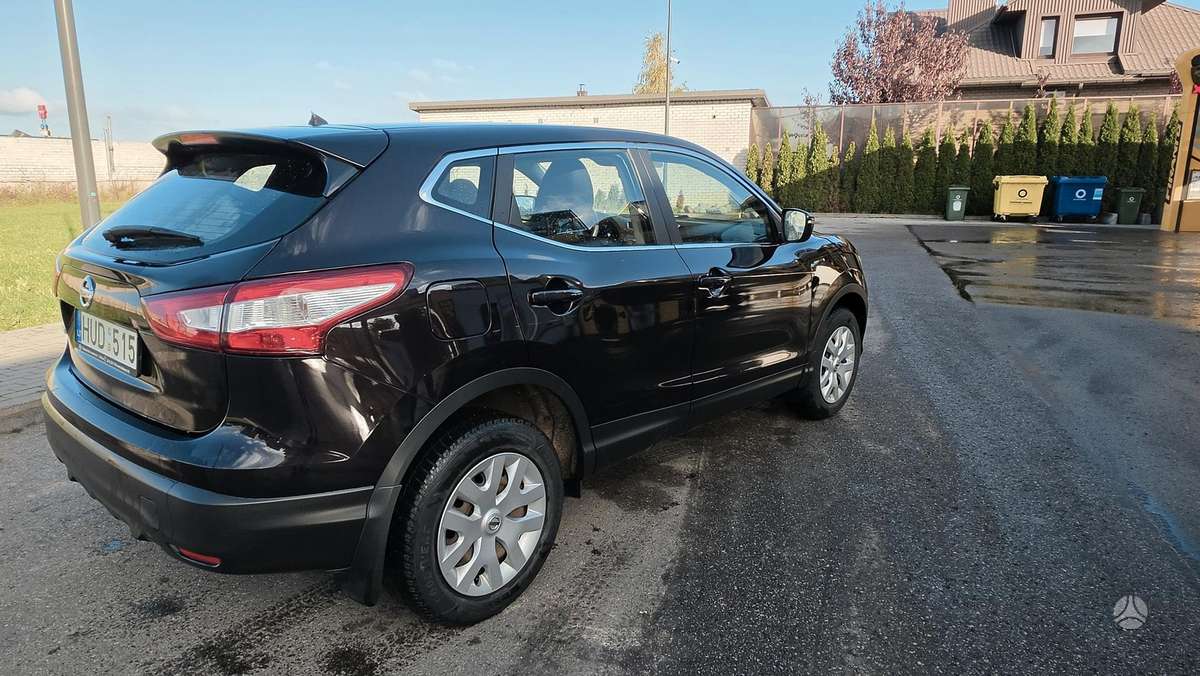 Nissan Qashqai 2015 — photo 10