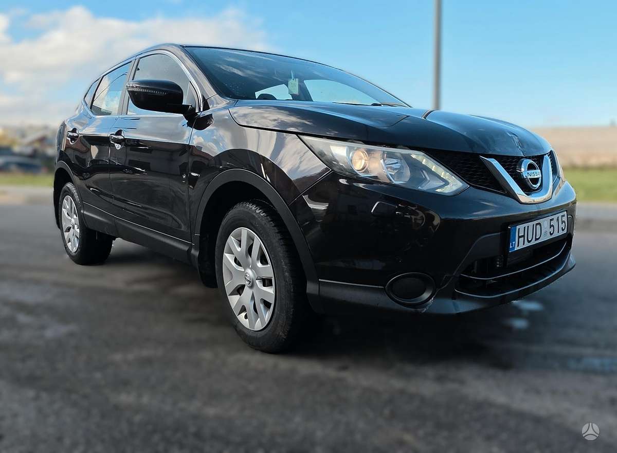 Nissan Qashqai 2015 — photo 11