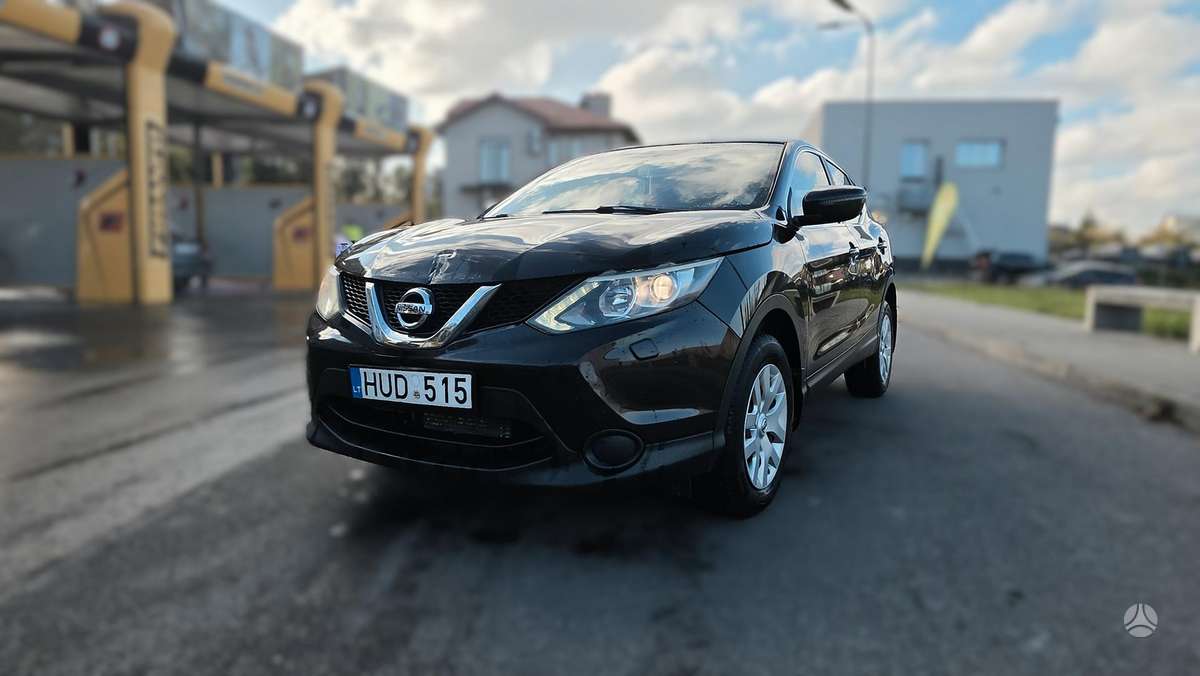 Nissan Qashqai 2015 — photo 12