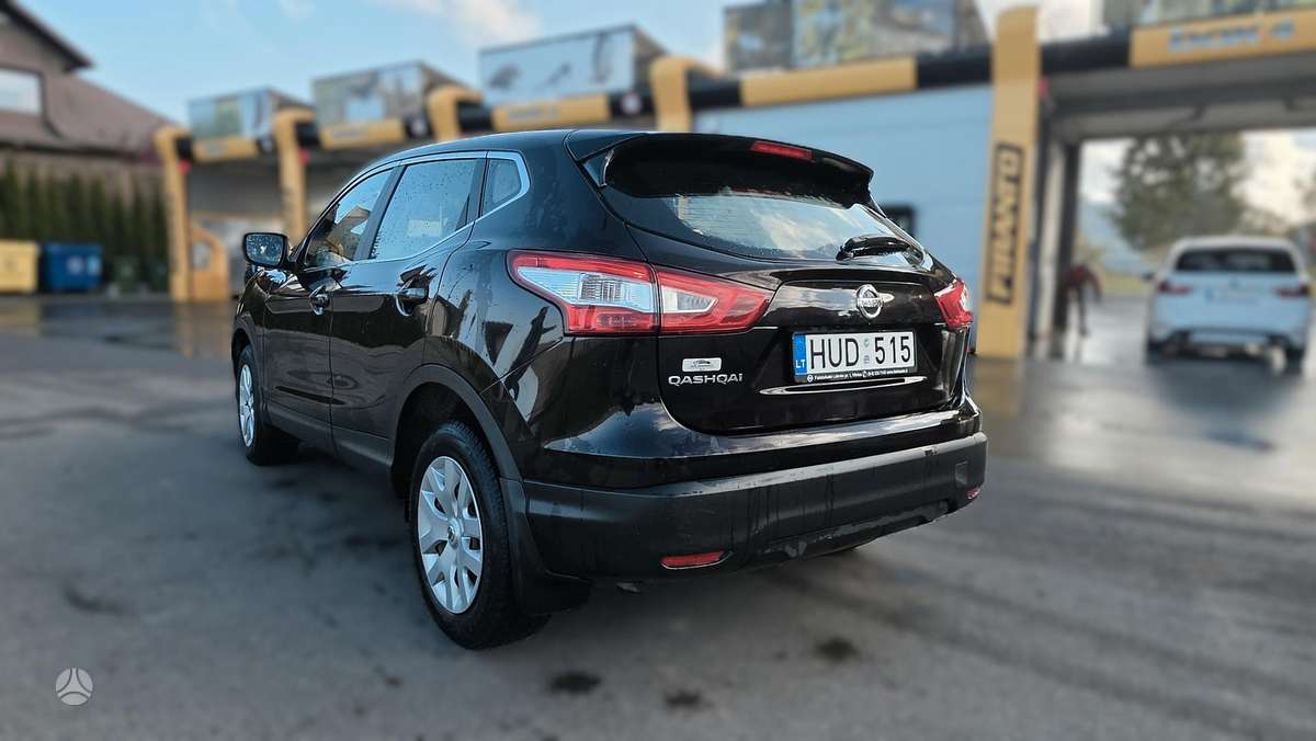 Nissan Qashqai 2015 — photo 13