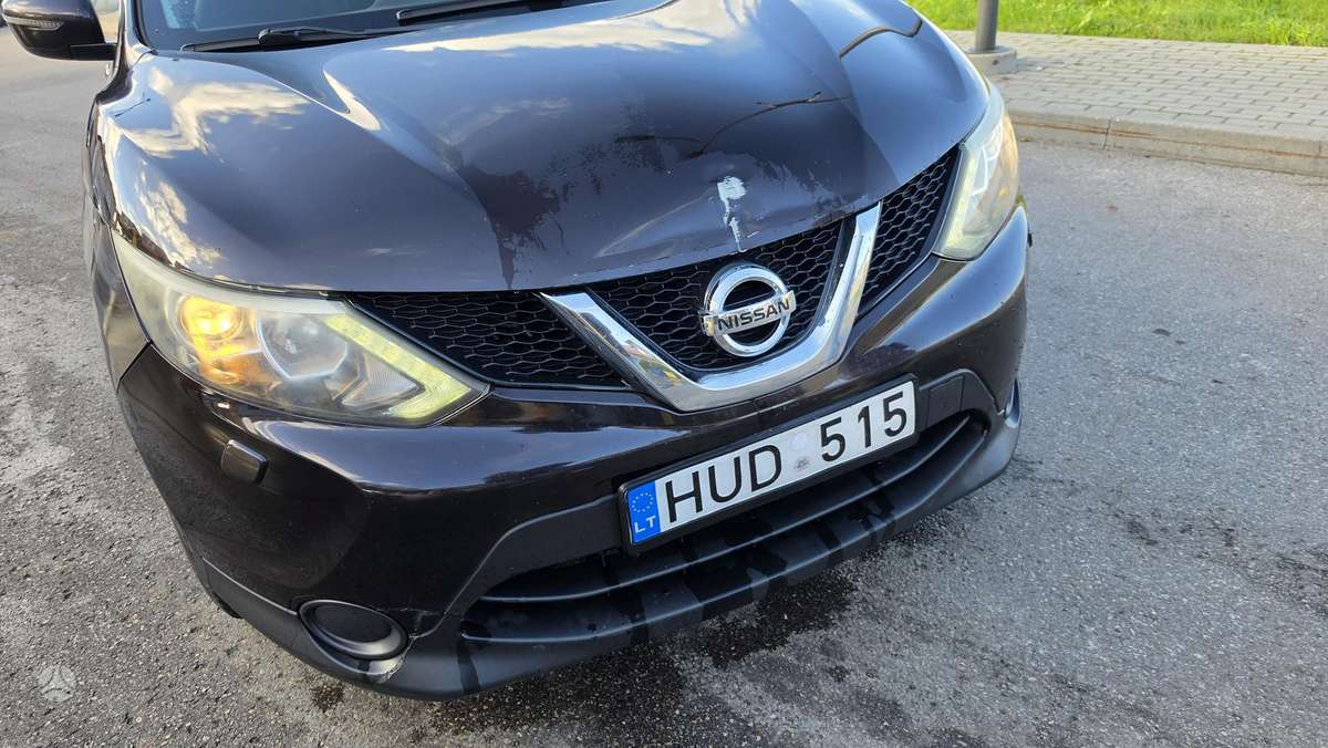 Nissan Qashqai 2015 — photo 14
