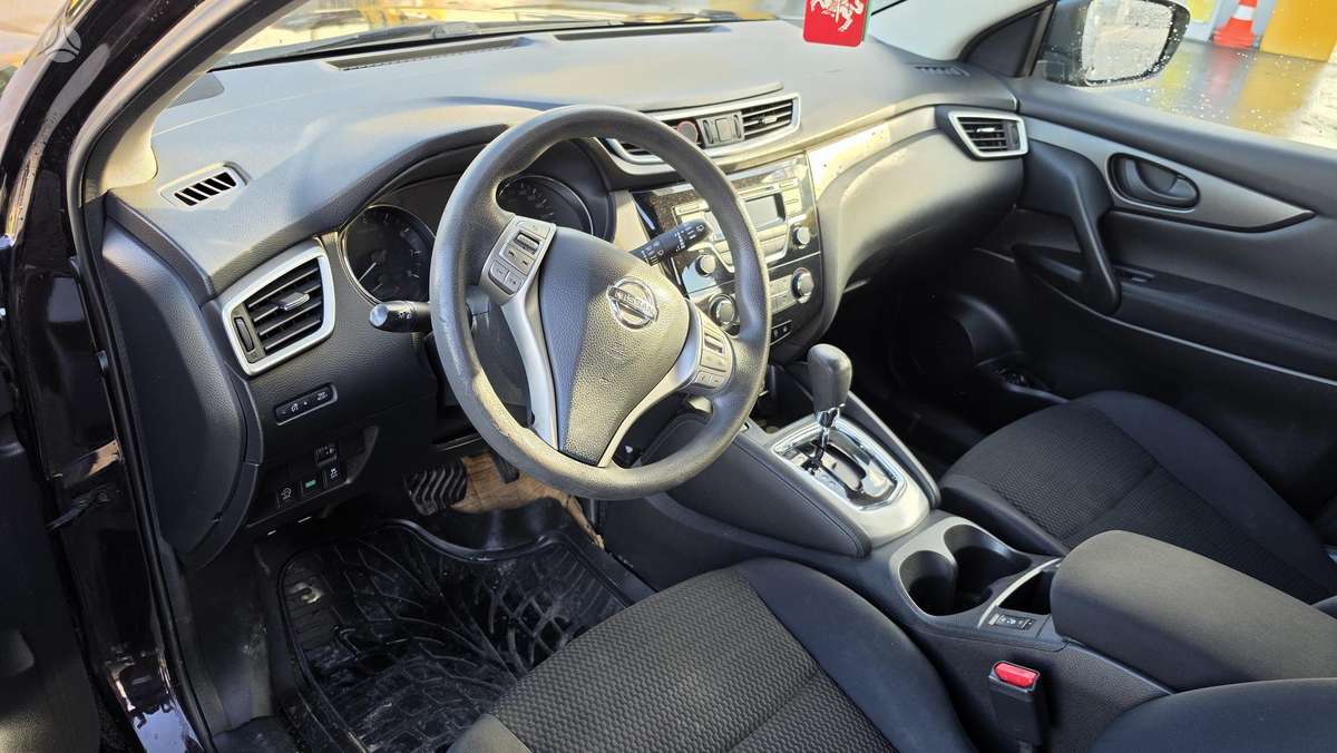 Nissan Qashqai 2015 — photo 15