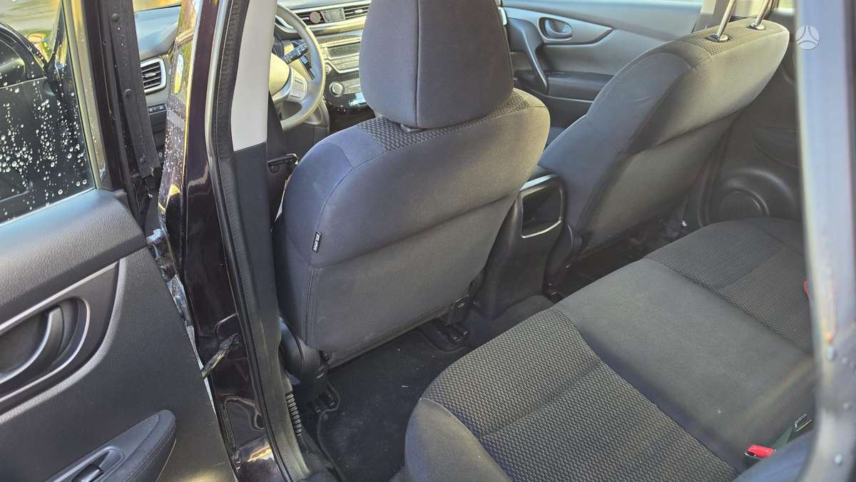 Nissan Qashqai 2015 — photo 16