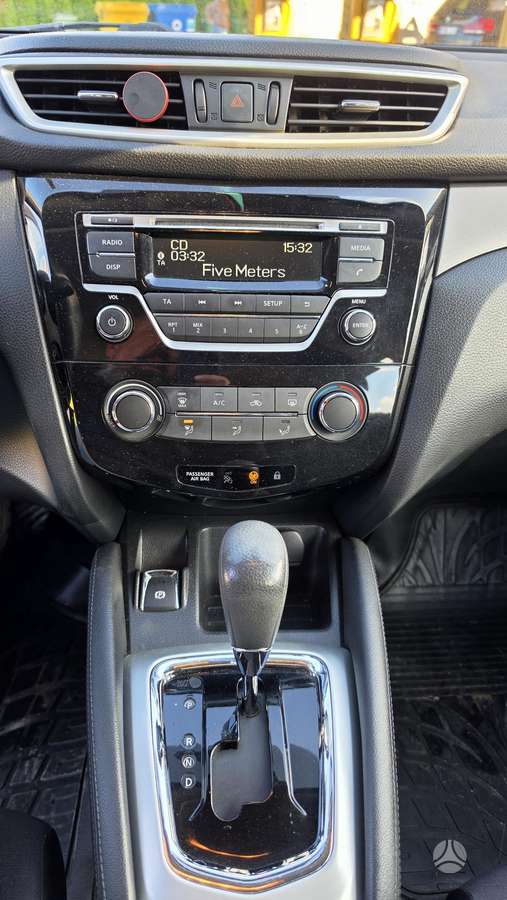 Nissan Qashqai 2015 — photo 18