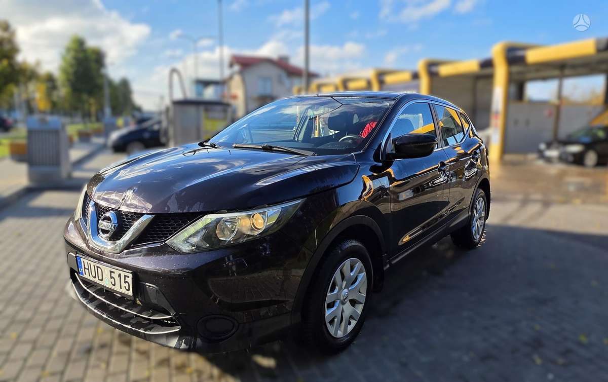 Nissan Qashqai 2015 — photo 5