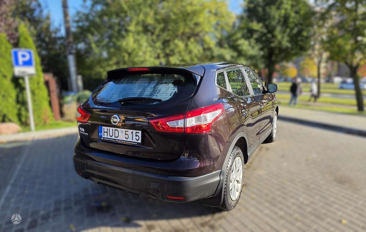 Nissan Qashqai 2015 — photo 6