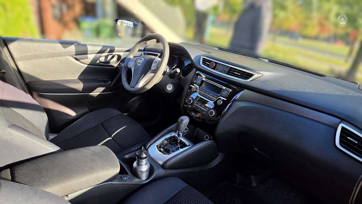 Nissan Qashqai 2015 — photo 7