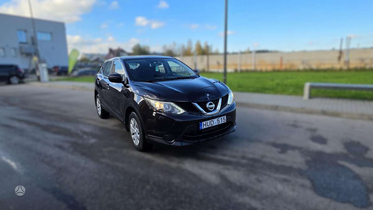 Nissan Qashqai 2015 — photo 8
