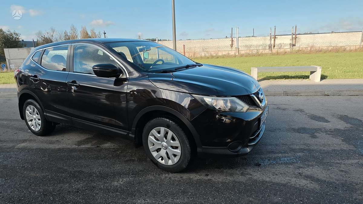 Nissan Qashqai 2015 — photo 9
