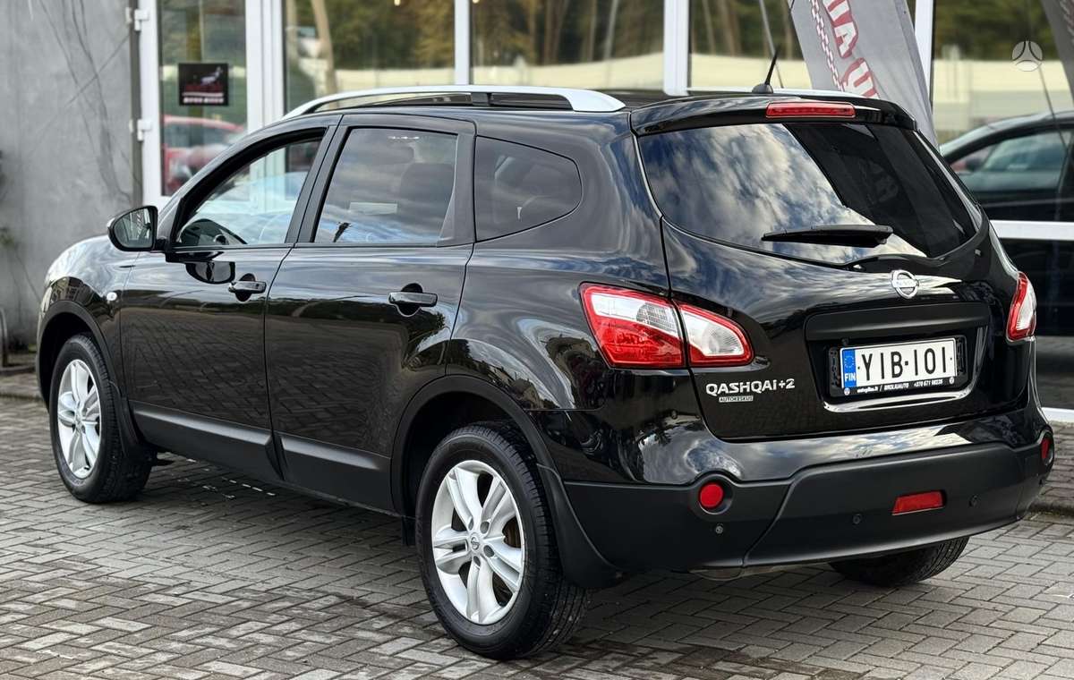 Nissan Qashqai+2 2012 — photo 10