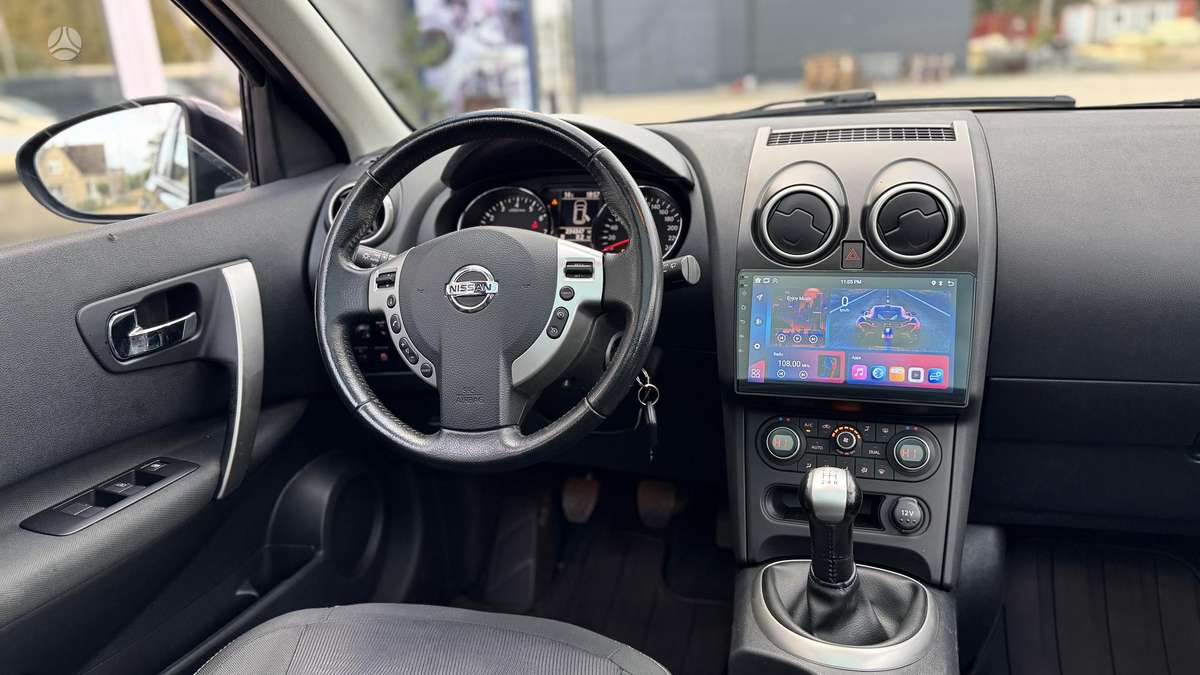 Nissan Qashqai+2 2012 — photo 12