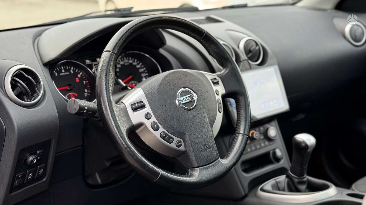 Nissan Qashqai+2 2012 — photo 13
