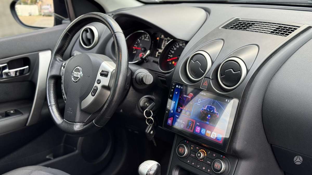 Nissan Qashqai+2 2012 — photo 14