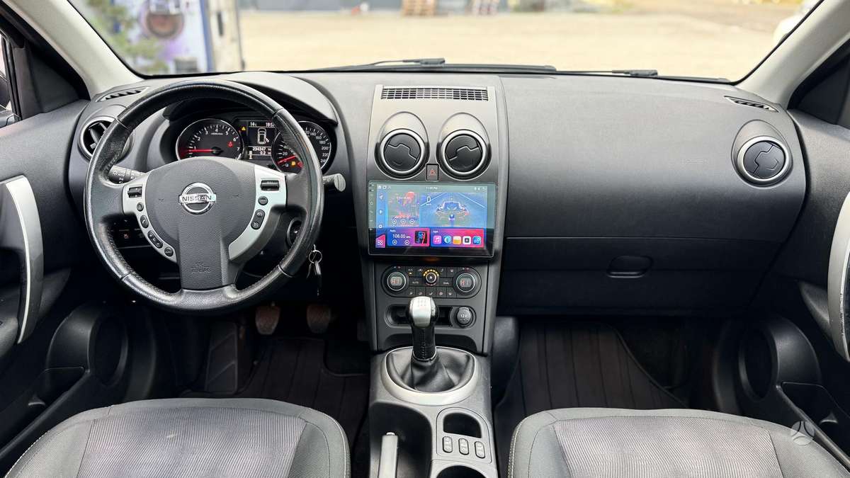 Nissan Qashqai+2 2012 — photo 15