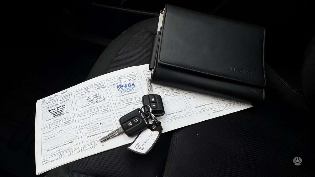 Nissan Qashqai+2 2012 — photo 25