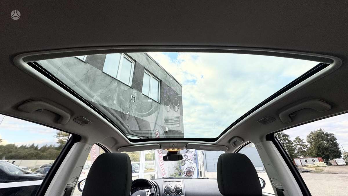 Nissan Qashqai+2 2012 — photo 26