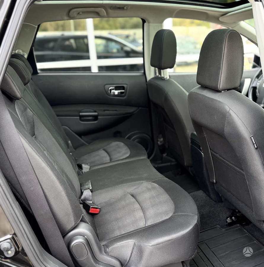Nissan Qashqai+2 2012 — photo 27
