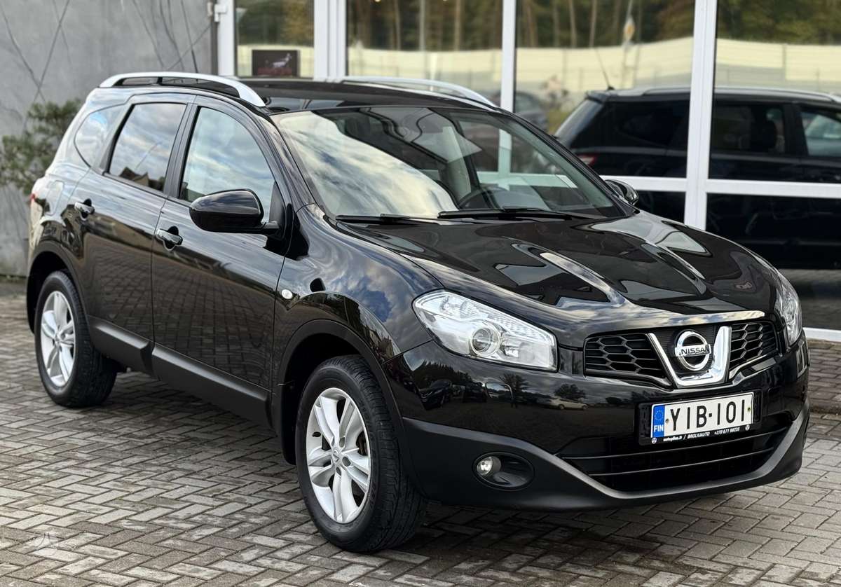 Nissan Qashqai+2 2012 — photo 6