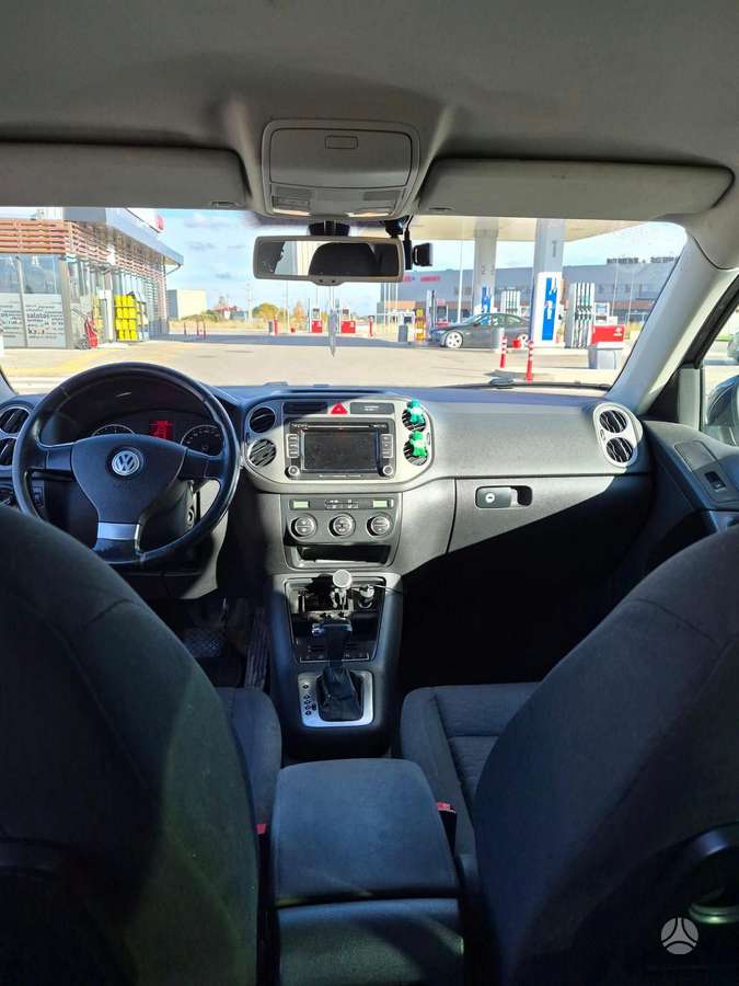 Volkswagen Tiguan 2008 — photo 7