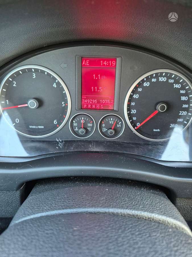 Volkswagen Tiguan 2008 — photo 8