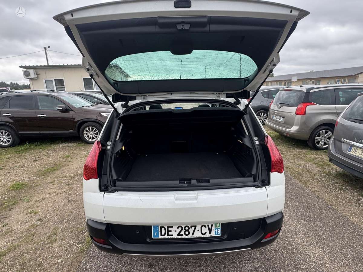 Peugeot 3008 2014 — photo 12
