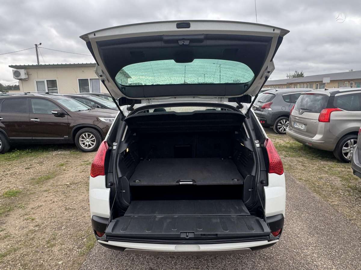 Peugeot 3008 2014 — photo 13